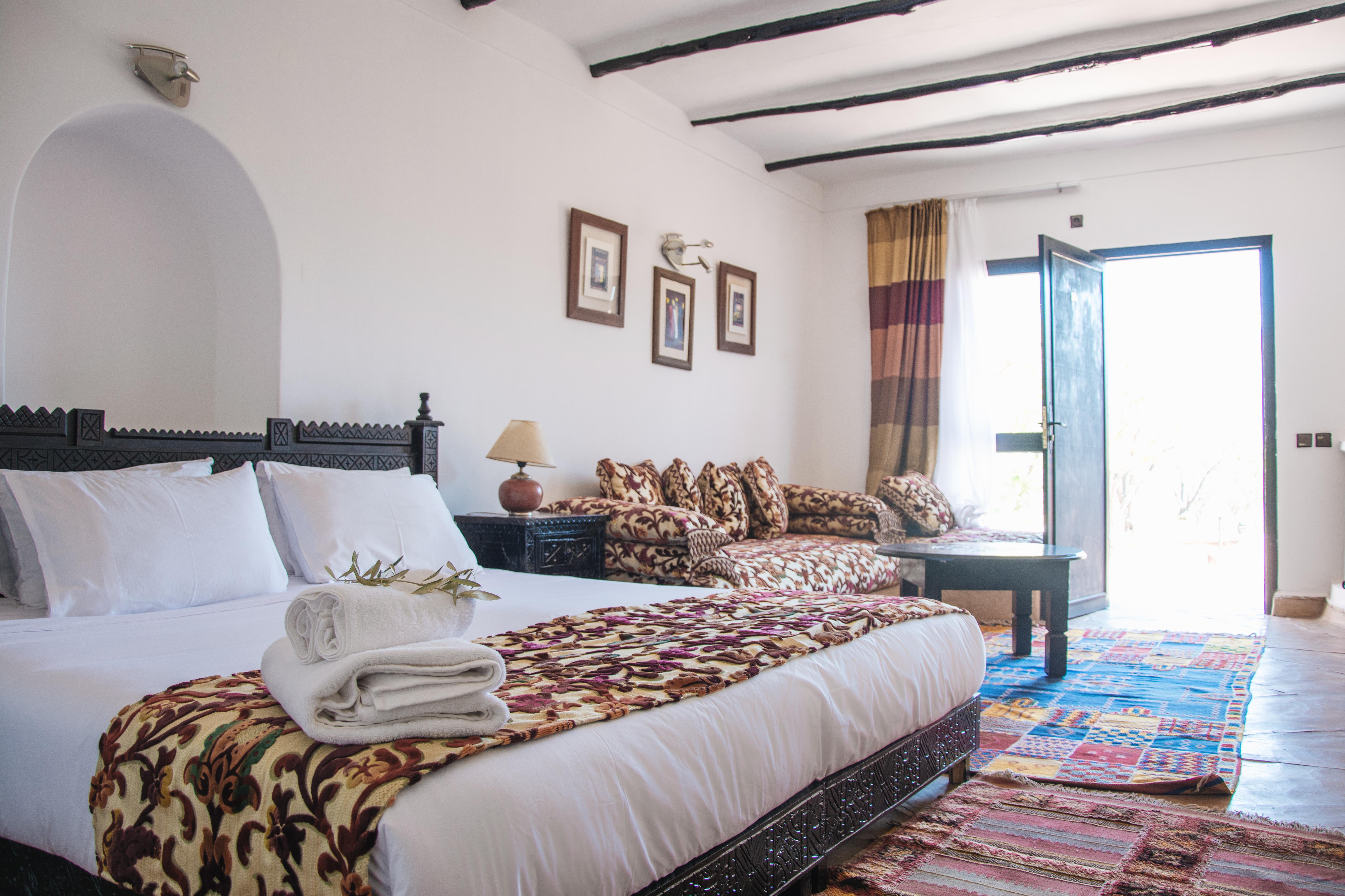 Ksar Shama, Atlas Mountains 奥伊俄贞 外观 照片