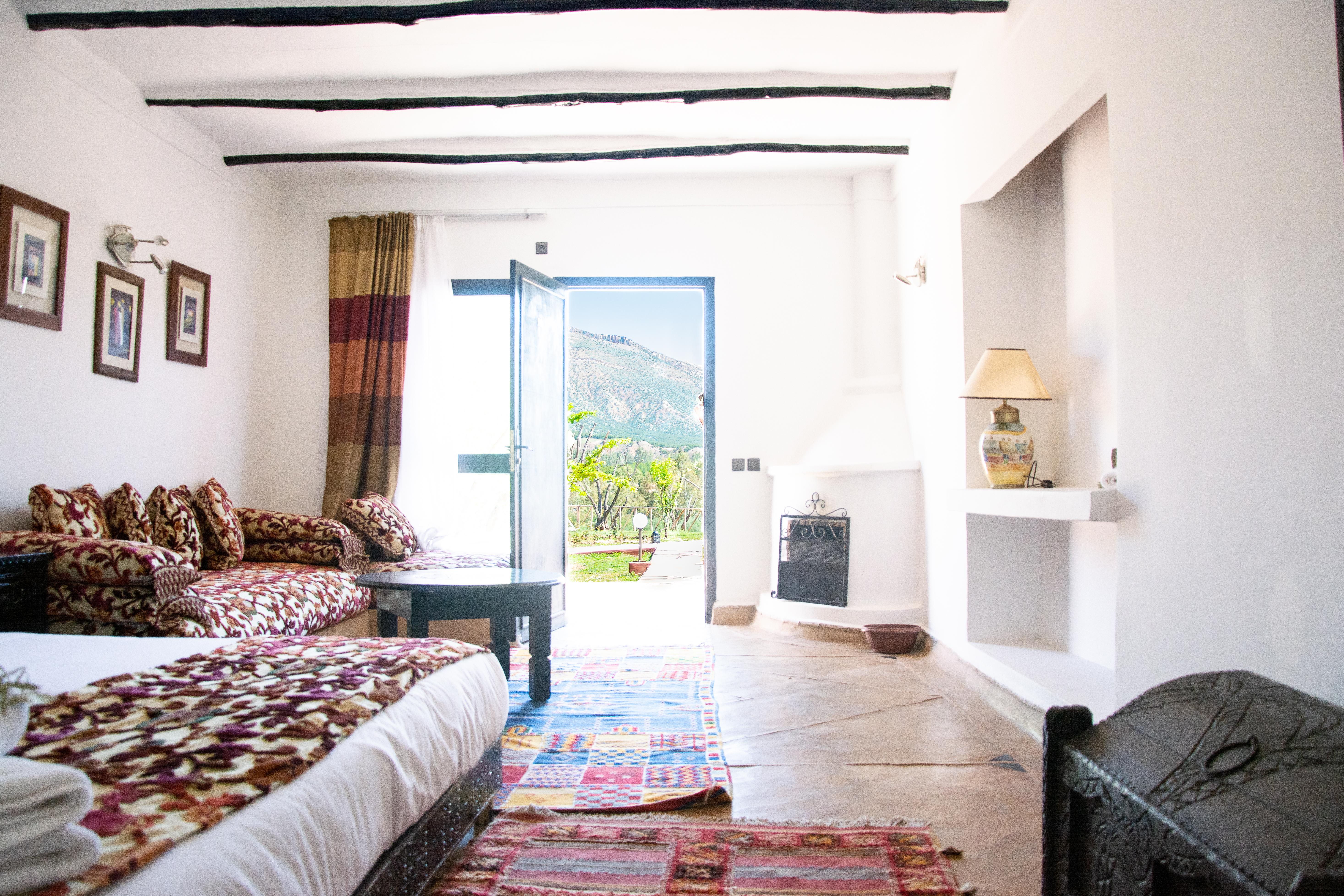 Ksar Shama, Atlas Mountains 奥伊俄贞 外观 照片