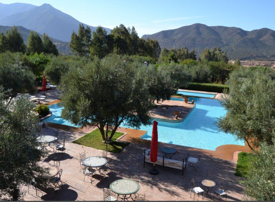 Ksar Shama, Atlas Mountains 奥伊俄贞 外观 照片