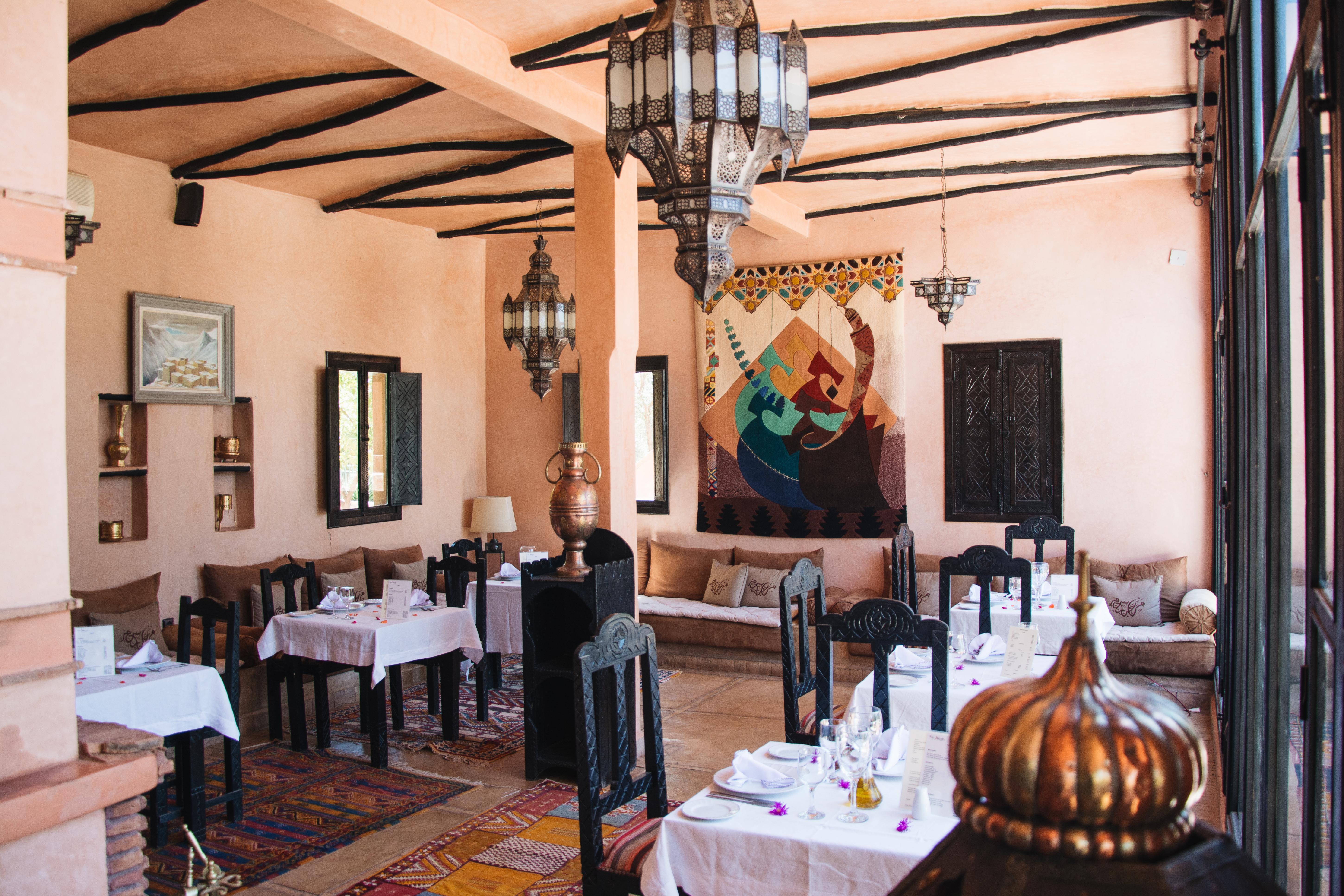 Ksar Shama, Atlas Mountains 奥伊俄贞 外观 照片
