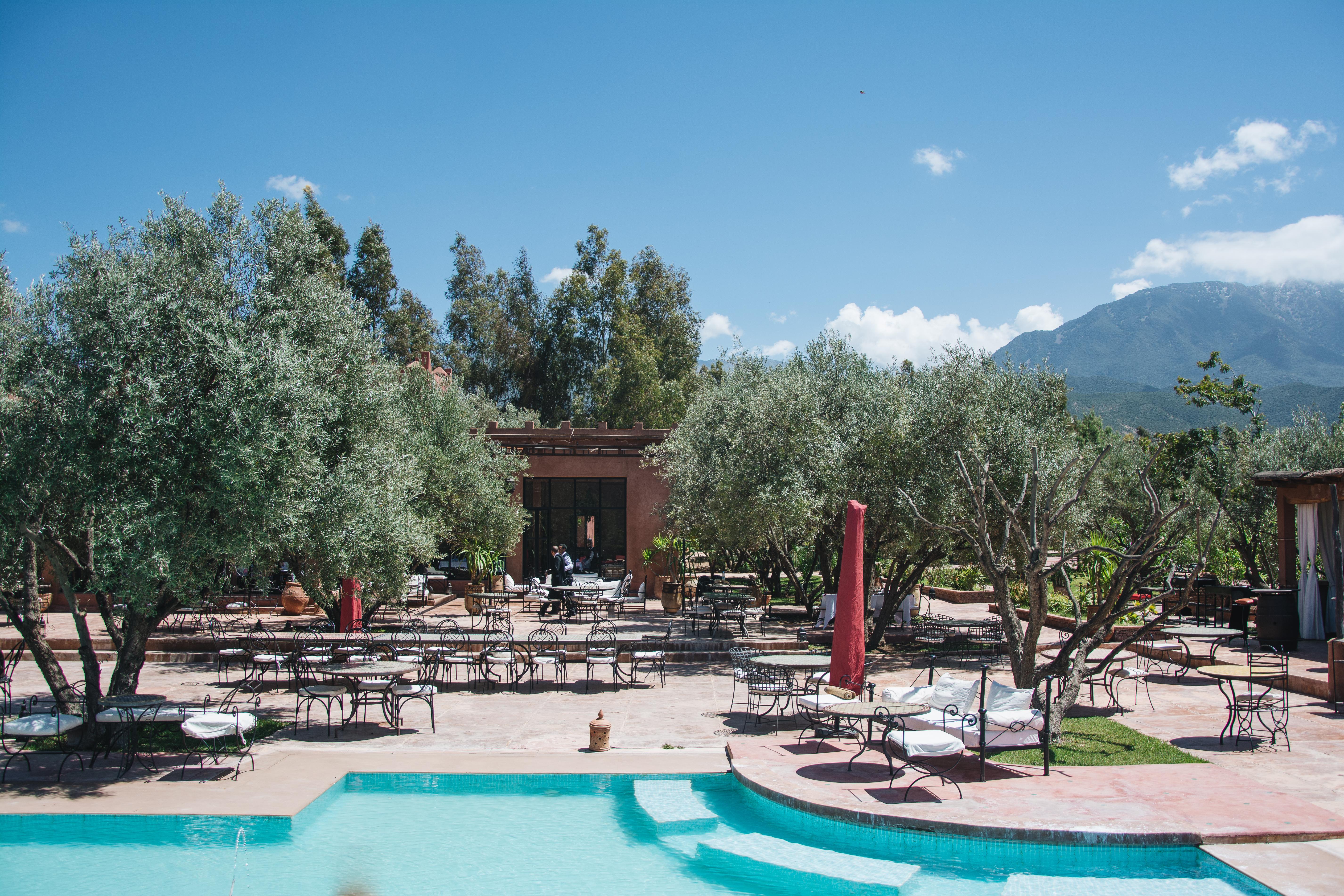 Ksar Shama, Atlas Mountains 奥伊俄贞 外观 照片