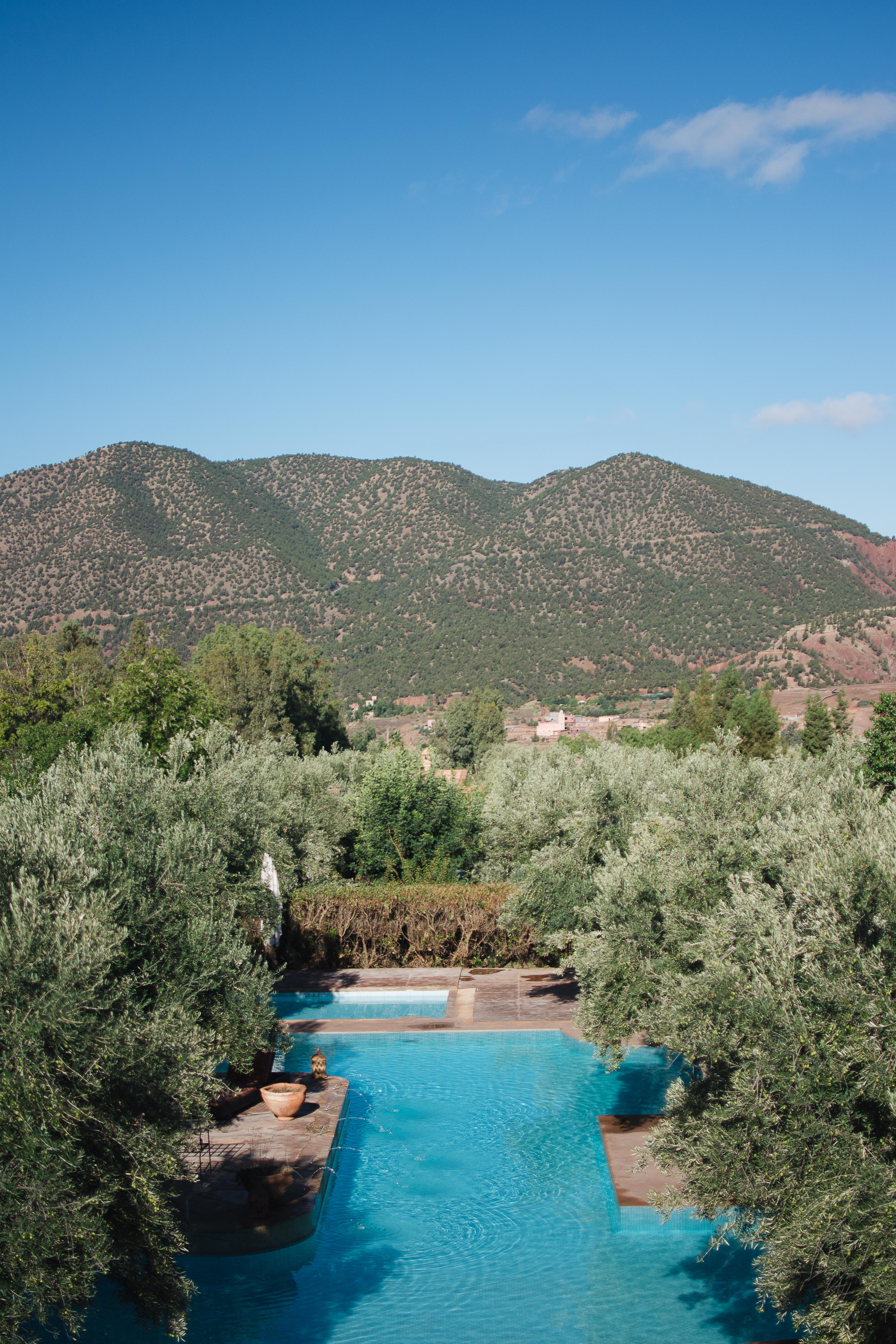 Ksar Shama, Atlas Mountains 奥伊俄贞 外观 照片