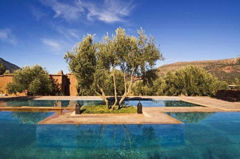 Ksar Shama, Atlas Mountains 奥伊俄贞 外观 照片