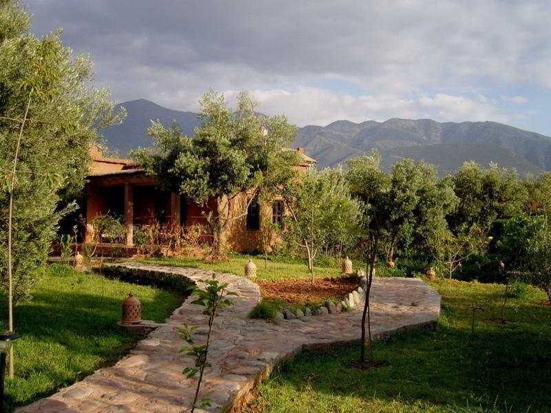 Ksar Shama, Atlas Mountains 奥伊俄贞 外观 照片